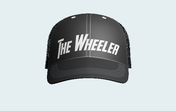 The "Wheeler" Classic Trucker Hat